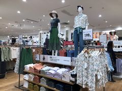-优衣库(青岛万象城店)