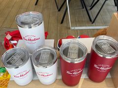 -Tims天好咖啡(华侨城步行街店)
