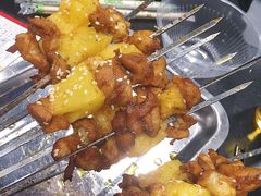 -碎怂烤肉(钟楼柳巷店)