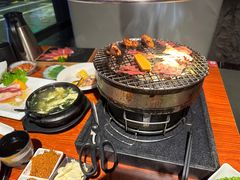 -山之屋炭火烧肉·生啤畅饮(大朗万科中央公园店)