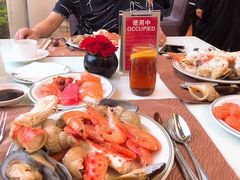 -广州花园酒店·凌璇阁旋转餐厅CAROUSEL360