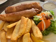 -Scarborough Fish & Chips- Tanjung Rhu
