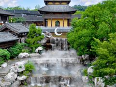 -茅山东方盐湖城景区