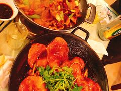 -阿胖龙虾小海鲜(宁国南路总店)