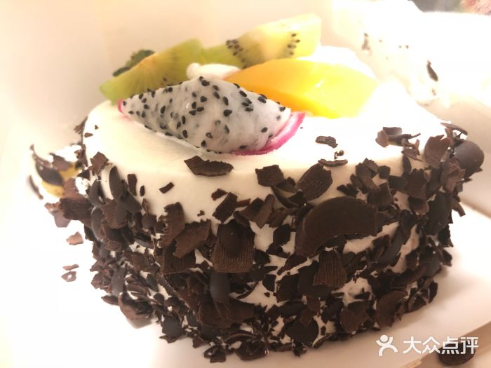 丽莎蓓甜CAKE生日蛋糕·动物奶油(石家庄店)图片