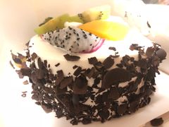 -丽莎蓓甜CAKE生日蛋糕·动物奶油(石家庄店)