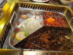 -蜀九鼎毛肚火锅(惠安店)