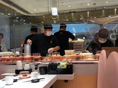 自助取餐区-争鲜回转寿司(南开大悦城店)