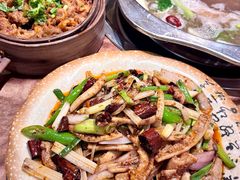 爆炒脆肠-马三妹跷脚牛肉(苏稽总店)