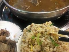 羊肉松焗饭-东山羊庄(八卦岭店)