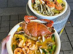 -木木鲜海鲜面(天一店)
