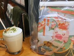 -爸爸糖吐司面包(重庆解放碑英利大融城店)