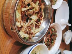 -爱碗亭·鲜炒湖南菜(壹城中心店)