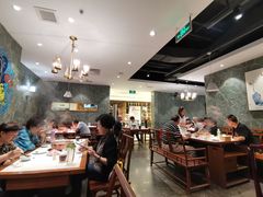 大堂-东来顺饭庄(apm总店)