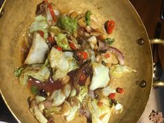 铜锅手撕包菜-楼兰新疆主题餐厅(坂田佳华领汇广场店)