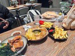 -盐说Salt Talk北美风味西餐厅(海上世界店)