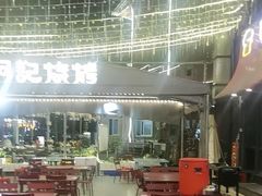 -阿记烧烤(英达路店)