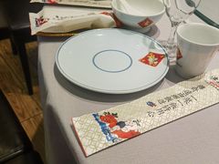 -沽上民肴·海鲜锅贴·天津菜(福州道鸿正家园店)