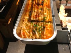-很久以前羊肉串(昌里路三钢里店)