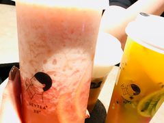 -喜茶(上海正大广场店)