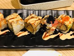 寿司拼盘-伊豆野菜村(大族广场店)