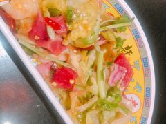 -芦月轩羊蝎子(劲松店)