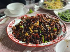 -周记老沈阳焦火鸡架