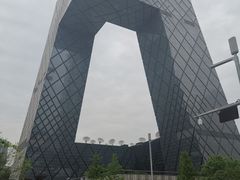 -中央广播电视总台(光华路办公区)