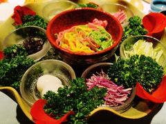 特色手工面食-叶叶菩提·晋福宫