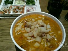 -名羊天下陕北横山铁锅炖羊肉(博文路店)