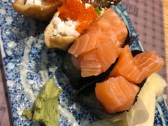 -林妈妈村·日式料理(宝山万达店)