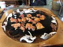 -阿昌白族石板烧·菌锅(大理古城店)