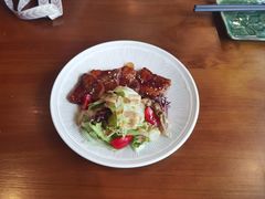 -鸟鸣门屋台料理(金帝银泰店)