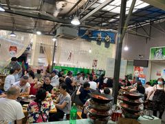 大堂-星鸿社重庆老火锅