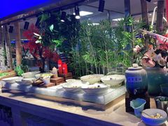 -乔哥铭洋海鲜自助(皇城恒隆广场店)