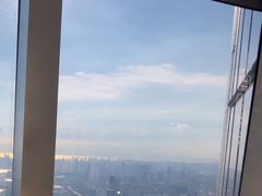 -平安金融中心云际观光层