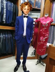 -香港威德诚洋服BESPOKE西服西装高级定制(上海湾一店)