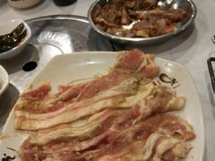-郑阿姨的家·이모네·韩料&烤肉(武川路店)