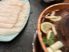 -口福居老北京涮肉(大运村店)