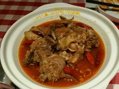 -西贝(上海我格广场店)