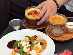 -blend咖啡部落(卓悦中心店)