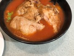 番茄浓汤猪扒通心粉-华嫂冰室(尖沙咀店)