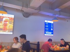 -四禧精酿铜锅涮肉·烧烤工场(大明湖店)