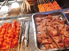 -汉丽轩韩式自助烤肉(大学城龙湖U城天街A馆店)