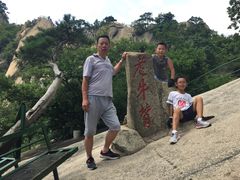 -丹东凤凰山景区