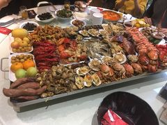 -日进一片海.生腌海鲜火锅.宵夜烧烤(三里屯总店)