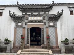 -广富林宰相府酒店·水云间