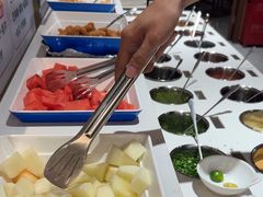 -犇鼎牛潮汕牛肉火锅(新辰里学清路店)