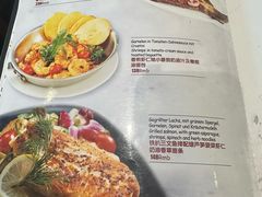 -申德勒加油站餐厅(三里屯北小街店)