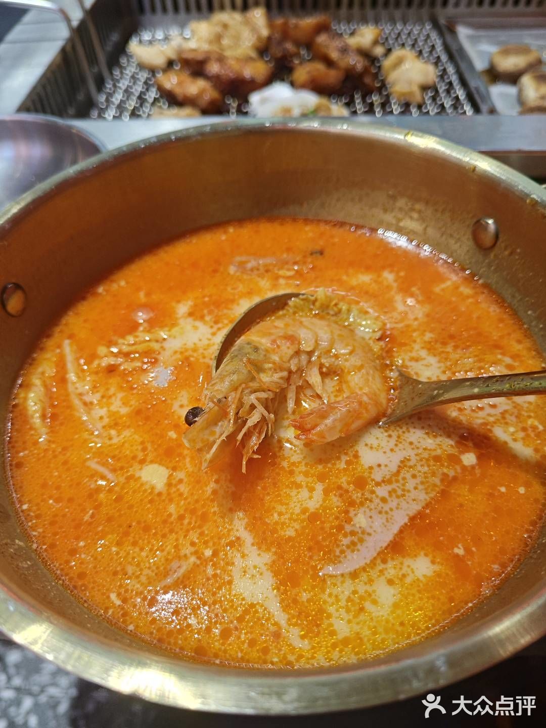 一家烤肉店菜品怎么可以丰富到这种程度！